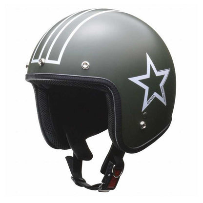 Lead Industry GRENVER Small Jet Matte Green GRENVER MATGR