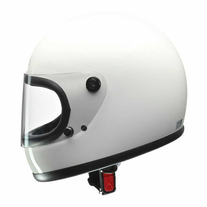 Lead Industry RX200R Full Face Helmet White RX200RWH