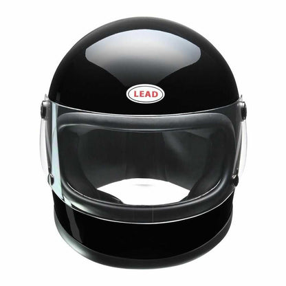 Lead Industry RX200R Full Face Helmet Black RX200RBK