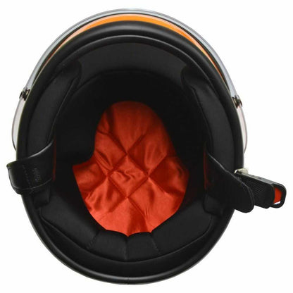 Lead Industry RX200R Full Face Helmet Black RX200RBK