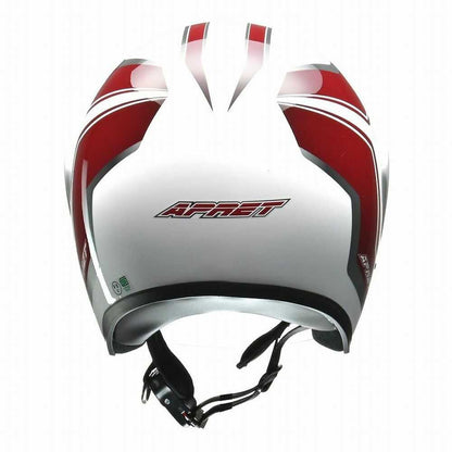 Lead Industry APRET Jet Helmet White APRET WH