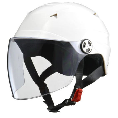 Lead Industrial Shielded Half Helmet WH-LL RE41WHLL