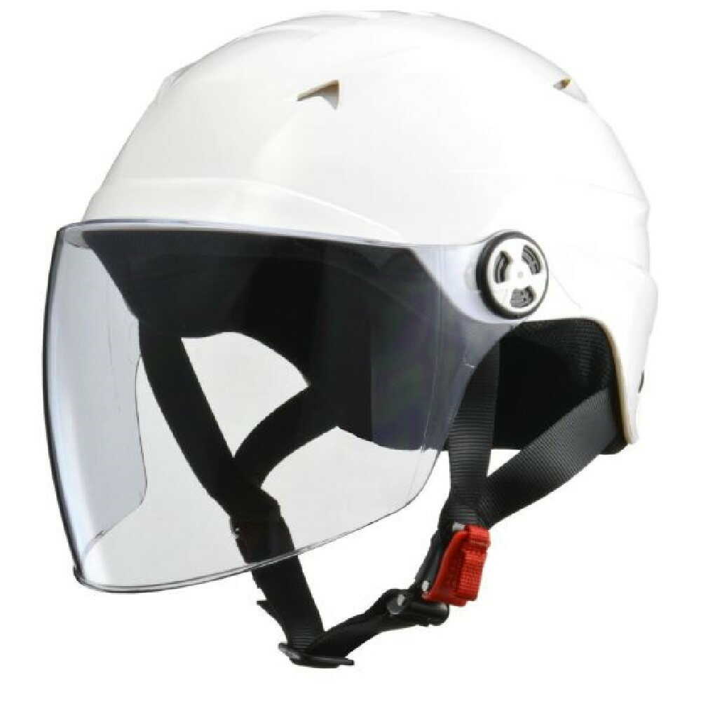 Lead Industrial Shielded Half Helmet WH-LL RE41WHLL