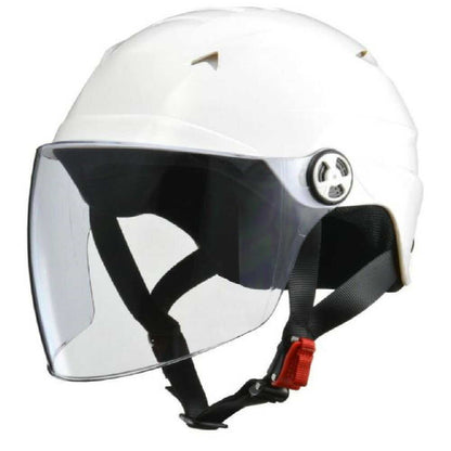 Lead Industrial Shielded Half Helmet WH-LL RE41WHLL