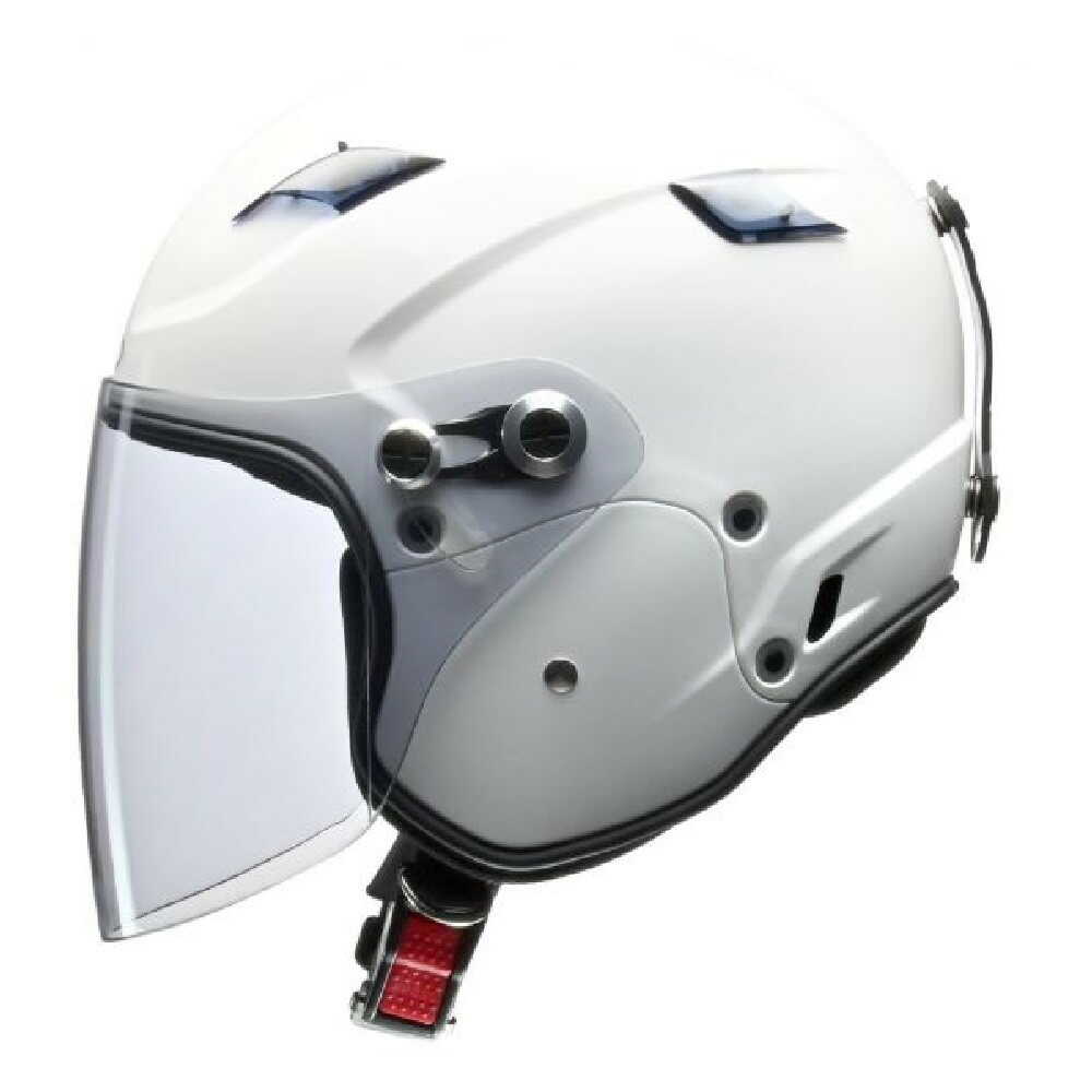 Lead Industrial RAZZO-STRADA Semi-Jet White Free STRADAWHF