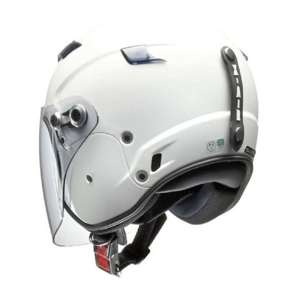 Lead Industrial RAZZO-STRADA Semi-Jet White Free STRADAWHF