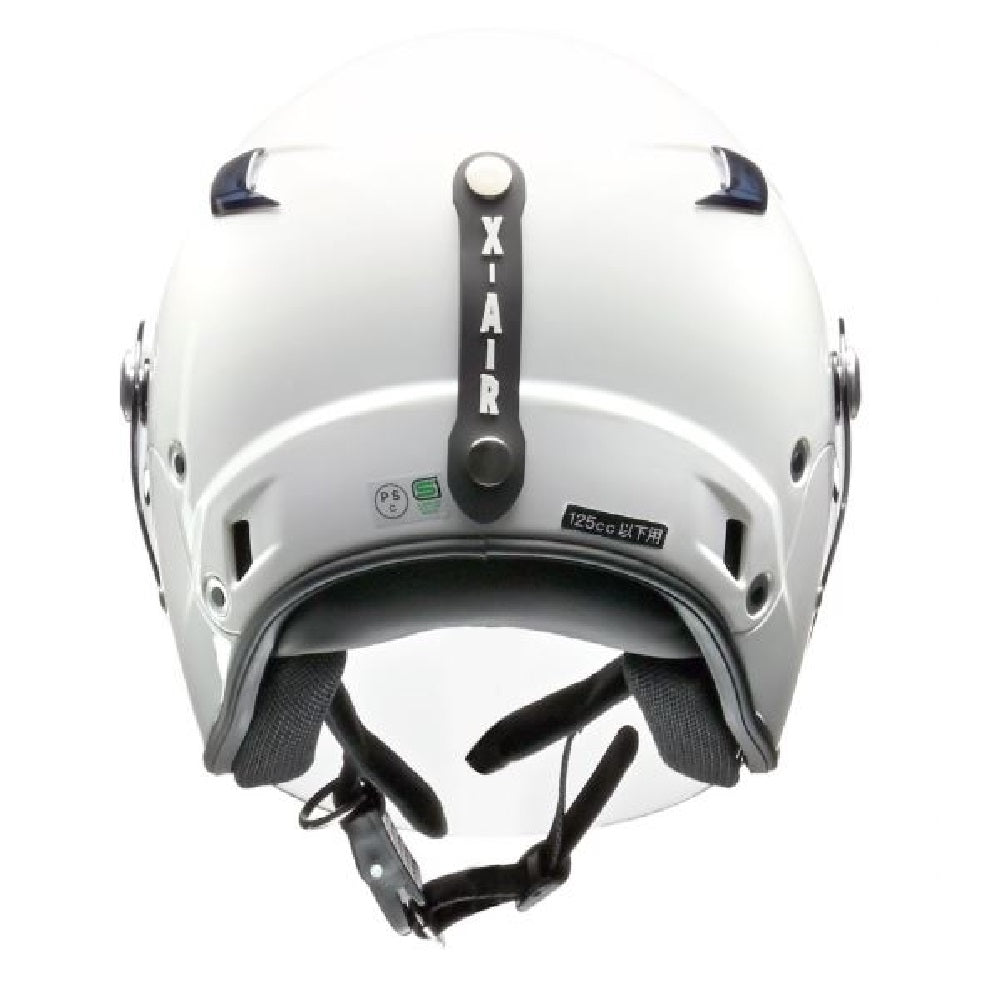 Lead Industrial RAZZO-STRADA Semi-Jet White Free STRADAWHF