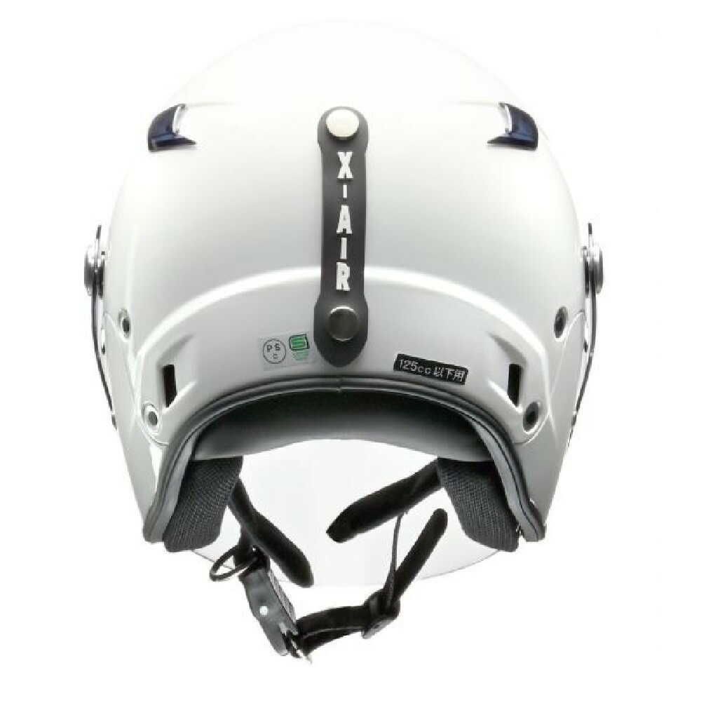 Lead Industrial RAZZO-STRADA Semi-Jet White Free STRADAWHF