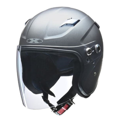 Lead Industrial RAZZO-STRADA Semi-Jet Matte Gunmetal Free STRADAMATGMF