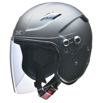 Lead Industrial RAZZO-STRADA Semi-Jet Matte Gunmetal Free STRADAMATGMF