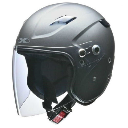 Lead Industrial RAZZO-STRADA Semi-Jet Matte Gunmetal Free STRADAMATGMF