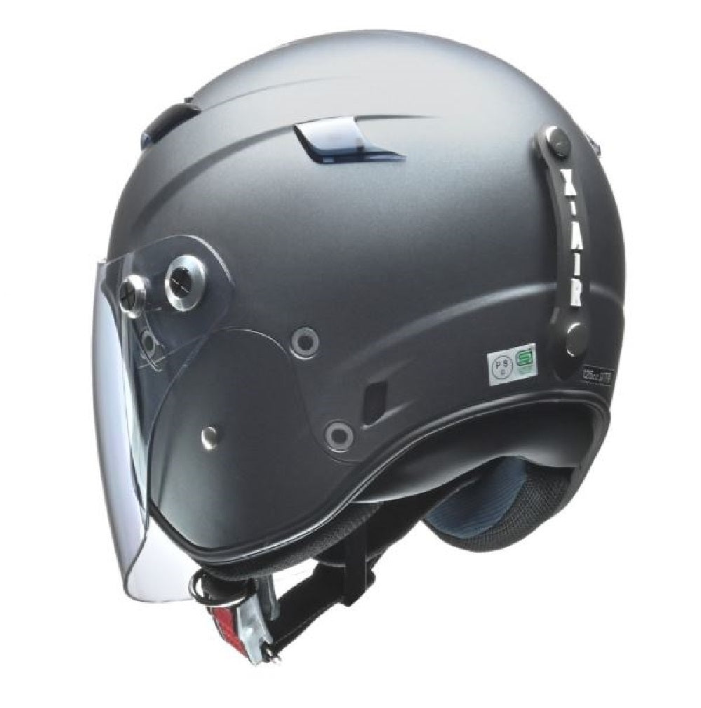 Lead Industrial RAZZO-STRADA Semi-Jet Matte Gunmetal Free STRADAMATGMF