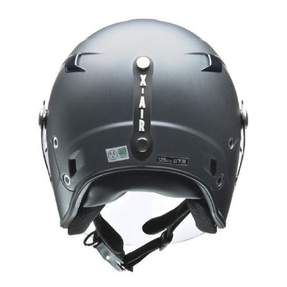 Lead Industrial RAZZO-STRADA Semi-Jet Matte Gunmetal Free STRADAMATGMF