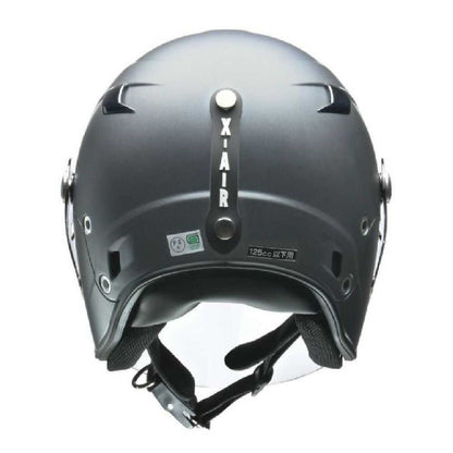 Lead Industrial RAZZO-STRADA Semi-Jet Matte Gunmetal Free STRADAMATGMF