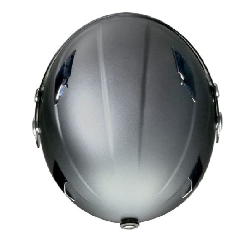 Lead Industrial RAZZO-STRADA Semi-Jet Matte Gunmetal Free STRADAMATGMF