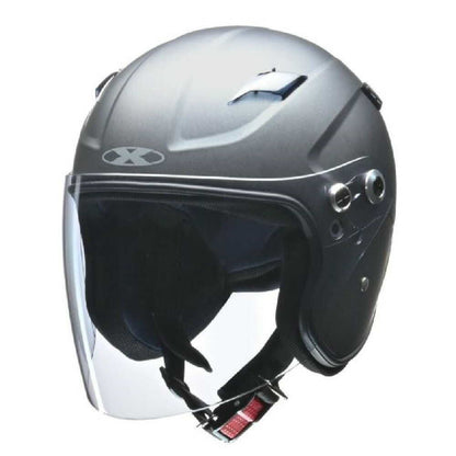 Lead Industrial RAZZO-STRADA Semi-Jet Matte Gunmetal Free STRADAMATGMF