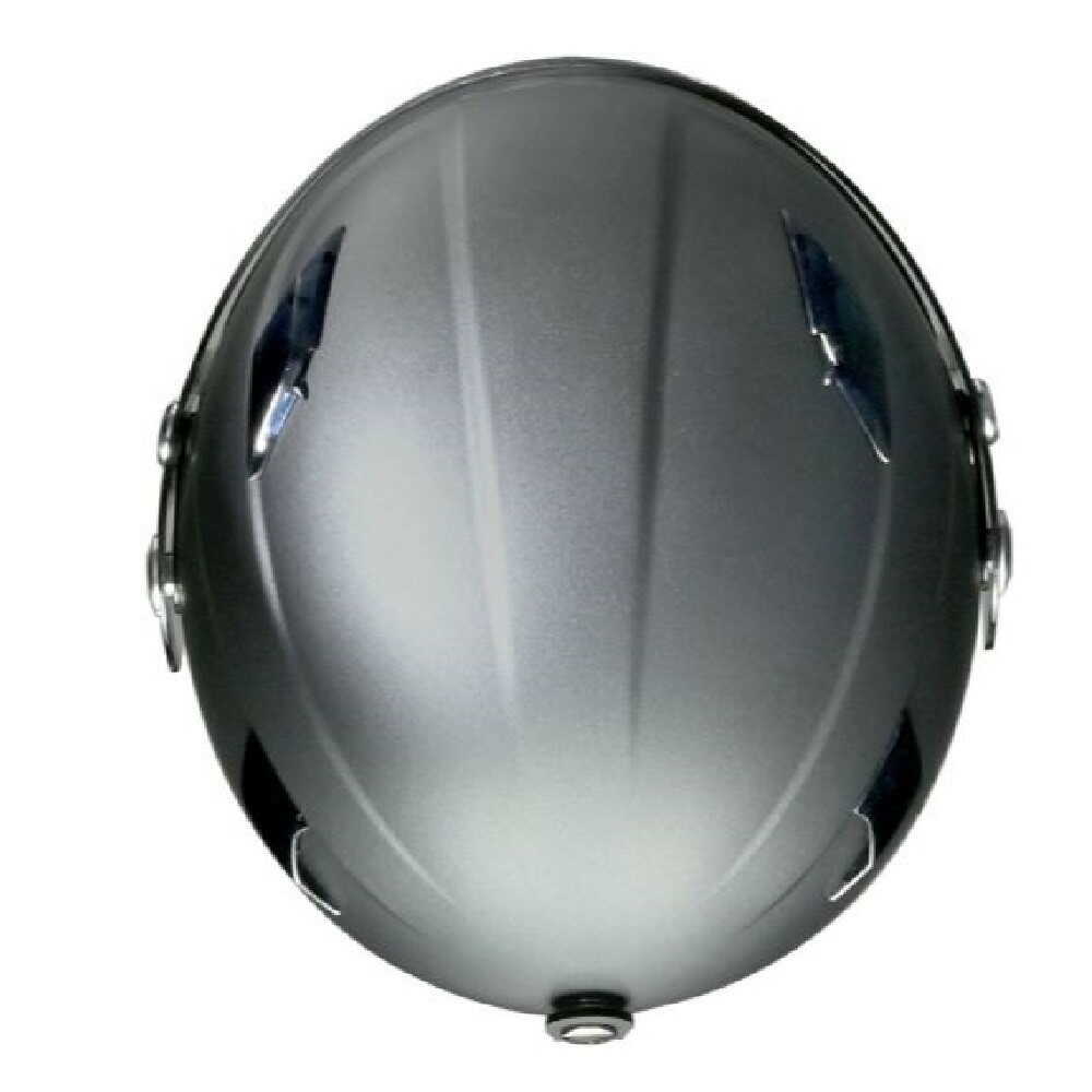 Lead Industrial RAZZO-STRADA Semi-Jet Matte Gunmetal Free STRADAMATGMF