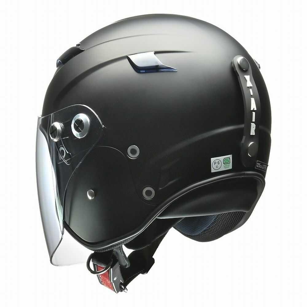 Lead Industry RAZZO-STRADA Semi-Jet Matte Black STRADABKF