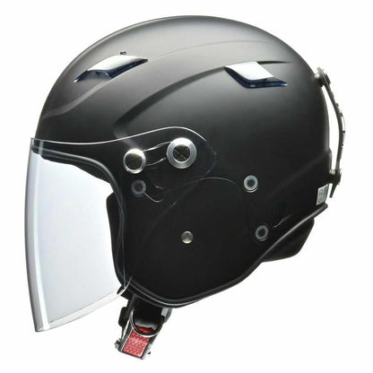 Lead Industry RAZZO-STRADA Semi-Jet Matte Black STRADABKF