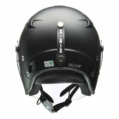 Lead Industry RAZZO-STRADA Semi-Jet Matte Black STRADABKF