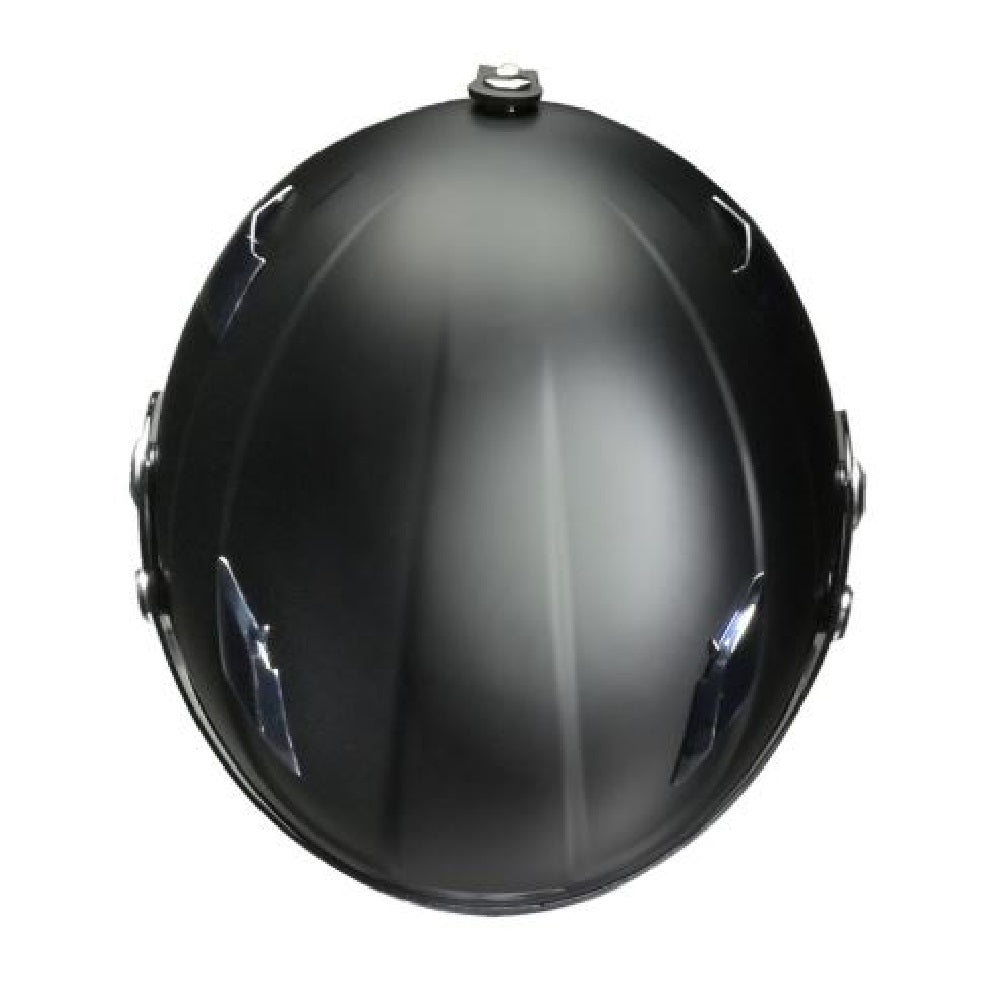 Lead Industrial RAZZO-STRADA Semi-Jet Matte Black XL STRADAMATBKXL