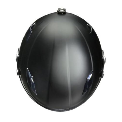Lead Industrial RAZZO-STRADA Semi-Jet Matte Black XL STRADAMATBKXL