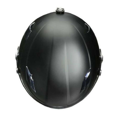 Lead Industrial RAZZO-STRADA Semi-Jet Matte Black XL STRADAMATBKXL
