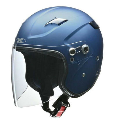 Lead Industrial RAZZO-STRADA Semi-Jet Matte Navy XL STRADAMATNVXL