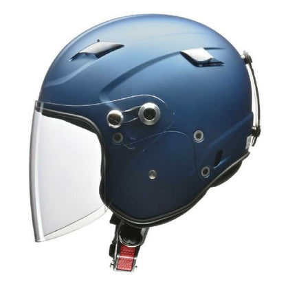 Lead Industrial RAZZO-STRADA Semi-Jet Matte Navy XL STRADAMATNVXL