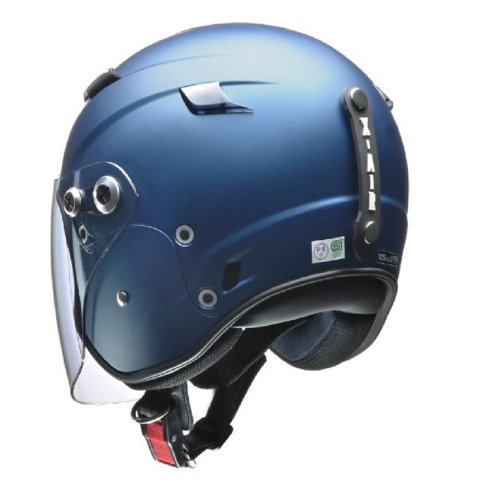 Lead Industrial RAZZO-STRADA Semi-Jet Matte Navy XL STRADAMATNVXL