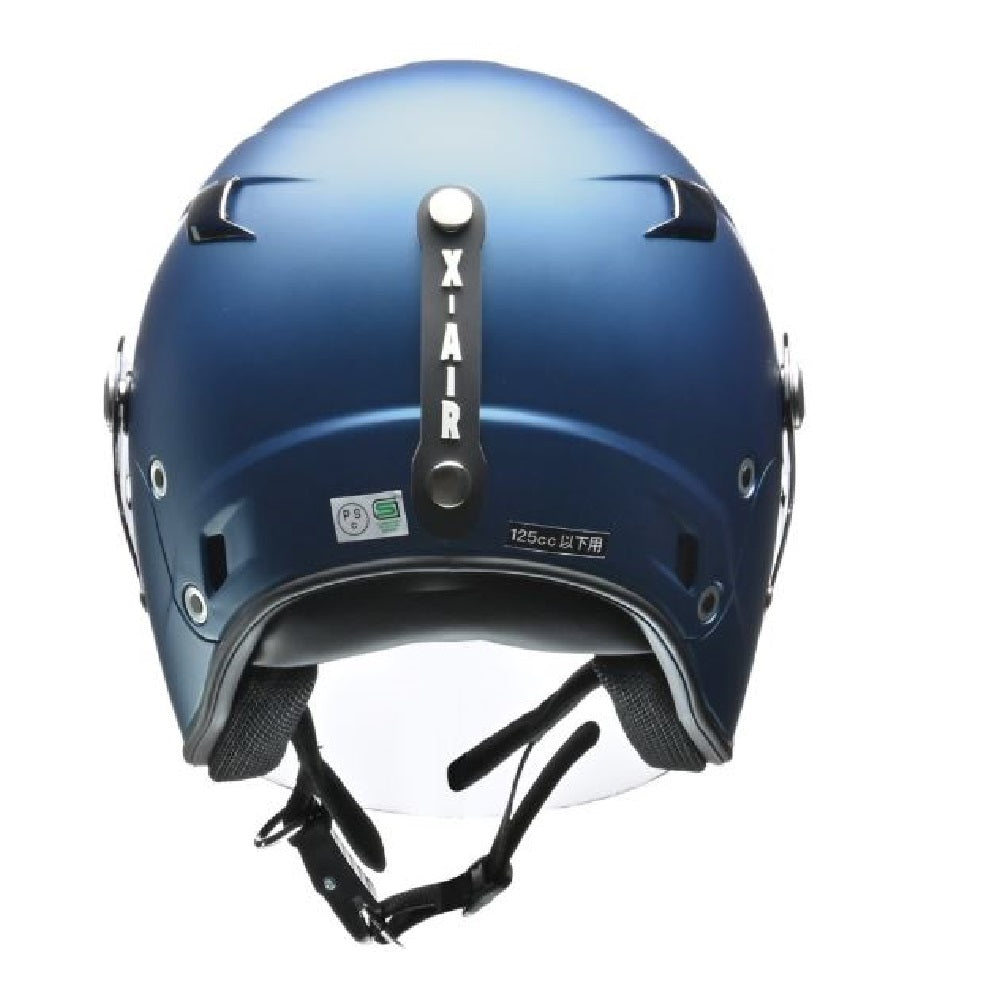 Lead Industrial RAZZO-STRADA Semi-Jet Matte Navy XL STRADAMATNVXL