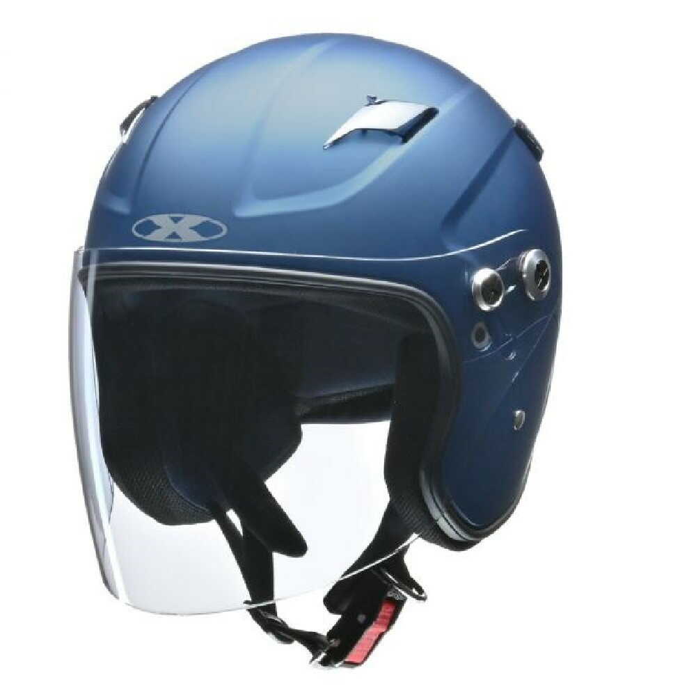Lead Industrial RAZZO-STRADA Semi-Jet Matte Navy XL STRADAMATNVXL