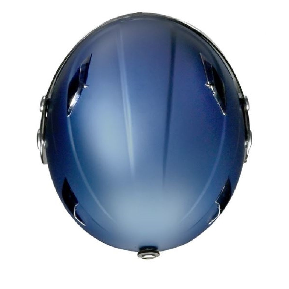 Lead Industrial RAZZO-STRADA Semi-Jet Matte Navy XL STRADAMATNVXL