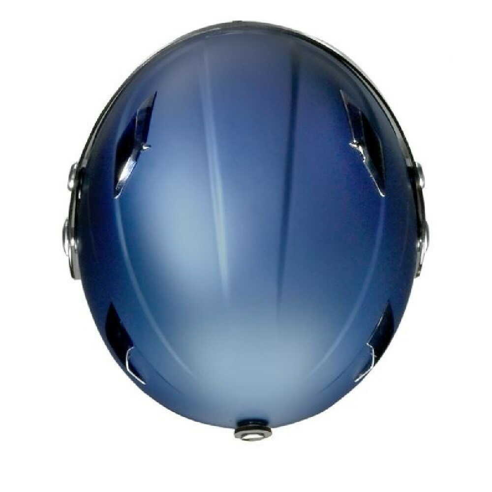 Lead Industrial RAZZO-STRADA Semi-Jet Matte Navy XL STRADAMATNVXL