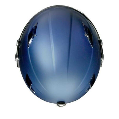 Lead Industrial RAZZO-STRADA Semi-Jet Matte Navy XL STRADAMATNVXL