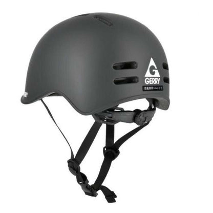 Lead Industrial GERRY Cycle Helmet Matte Black M GBH001MATBKM