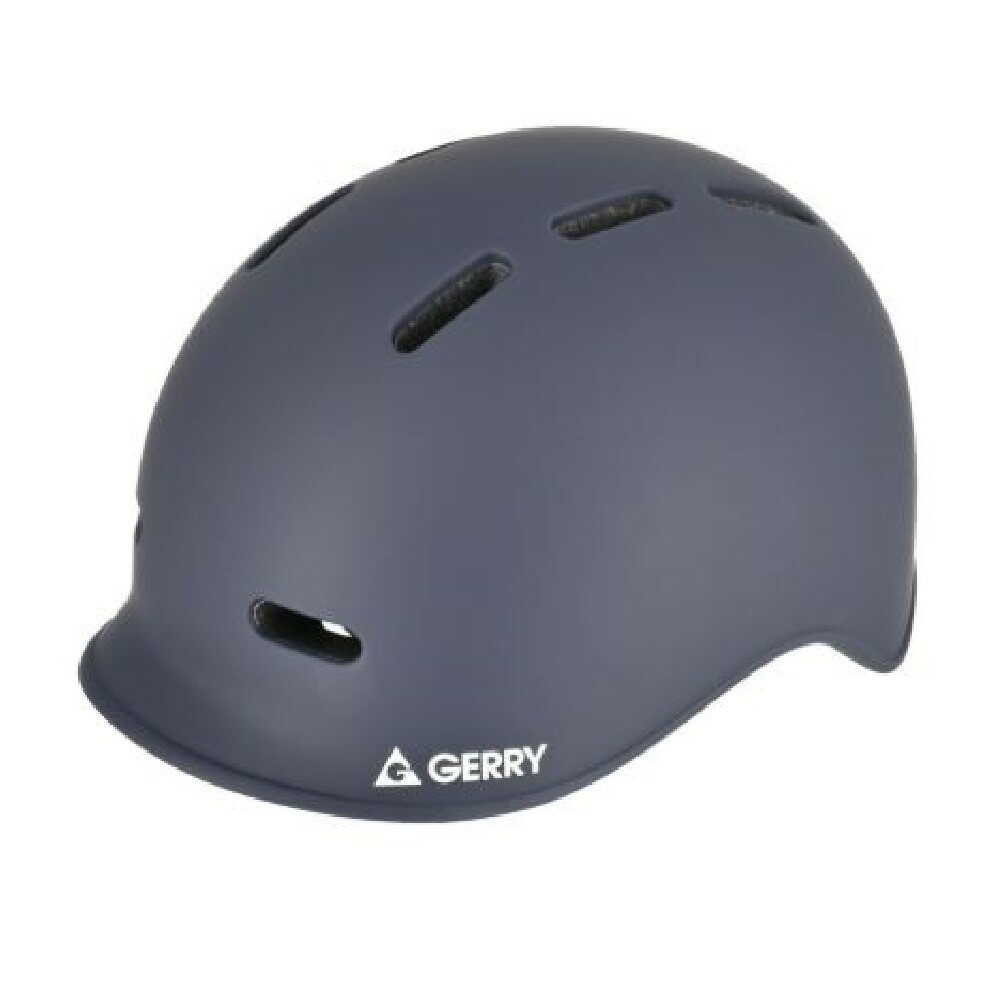 Lead Industrial GERRY Cycle Helmet Matte Navy M GBH001MATNVM