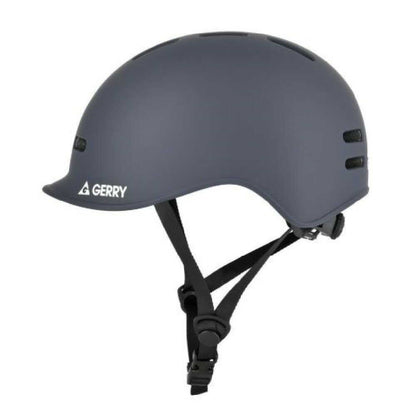 Lead Industrial GERRY Cycle Helmet Matte Navy M GBH001MATNVM