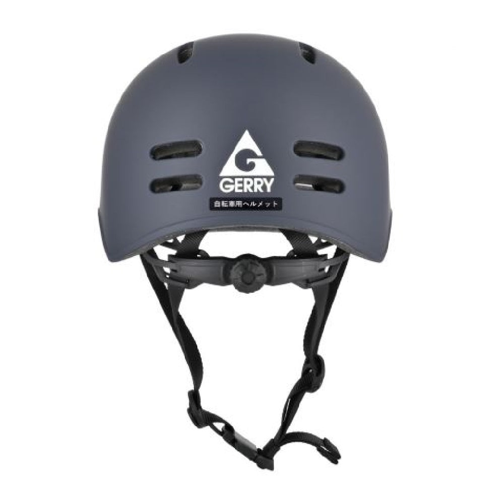 Lead Industrial GERRY Cycle Helmet Matte Navy M GBH001MATNVM