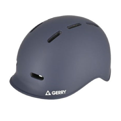 Lead Industrial GERRY Cycle Helmet Matte Navy L GBH001MATNVL