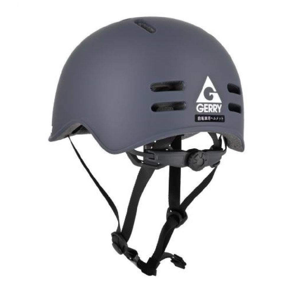Lead Industrial GERRY Cycle Helmet Matte Navy L GBH001MATNVL