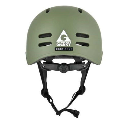 Lead Industrial GERRY Cycle Helmet Matte Olive L GBH001MATOLVL