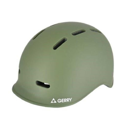 Lead Industrial GERRY Cycle Helmet Matte Olive L GBH001MATOLVL
