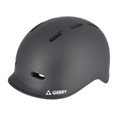Lead Industrial GERRY Cycle Helmet Matte Black S GBH001MATBKS