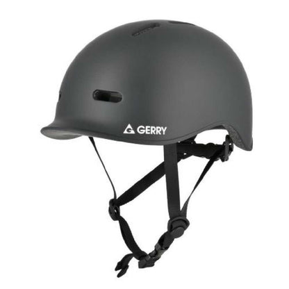 Lead Industrial GERRY Cycle Helmet Matte Black S GBH001MATBKS