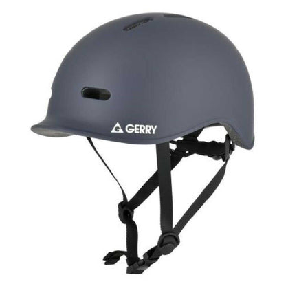 Lead Industrial GERRY Cycle Helmet Matte Navy S GBH001MATNVS