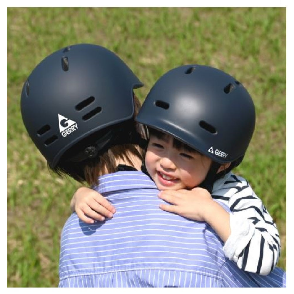 Lead Industrial GERRY Cycle Helmet Matte Navy S GBH001MATNVS
