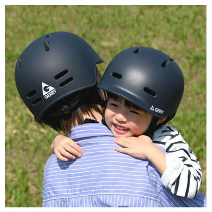Lead Industrial GERRY Cycle Helmet Matte Navy S GBH001MATNVS