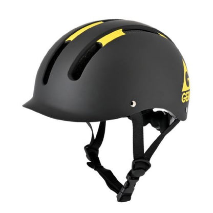 Lead Industrial GERRY Cycle Helmet Matte Black S GBH002BK