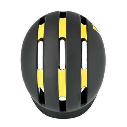 Lead Industrial GERRY Cycle Helmet Matte Black S GBH002BK